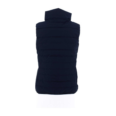 Mouwloze bodywarmer Longueil Paddock Sports Marineblauw
