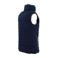 Doudoune sans manches Longueil Paddock Sports Noir Doudoune sans manches Longueil Paddock Sports Noir