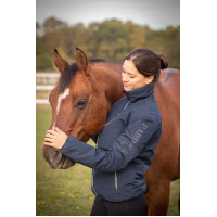 Blouson Laffitte Paddock Sports Zwart