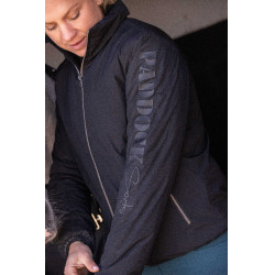 Blouson Laffitte Paddock Sports Noir
