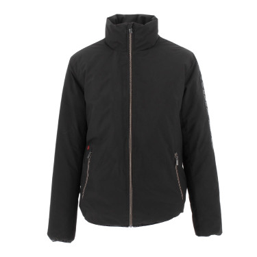 Blouson Laffitte Paddock Sports Noir