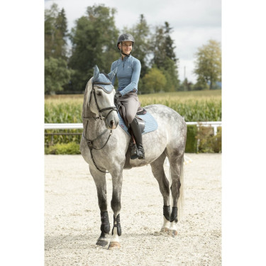 LeMieux Classic oornetje Ijsblauw