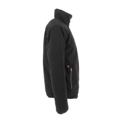 Blouson Laffitte Paddock Sports Noir