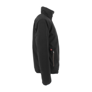 Blouson Laffitte Paddock Sports Noir