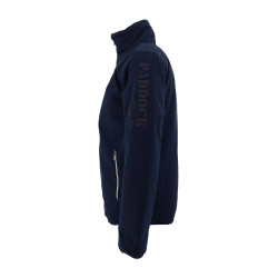 Blouson Laffitte Paddock Sports Bleu marine