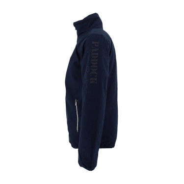 Blouson Laffitte Paddock Sports Bleu marine