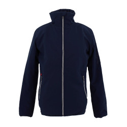 Blouson Laffitte Paddock Sports Bleu marine