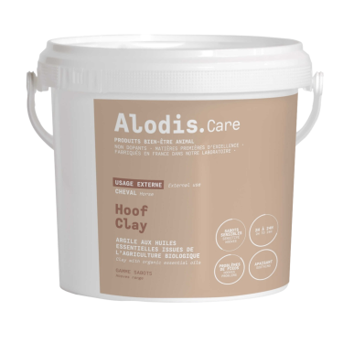 Argile Alodis Care Hoof Clay