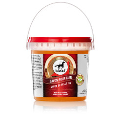 Savon pour cuir Leovet