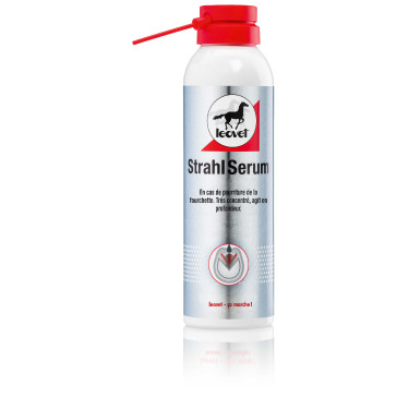 Soin de la fourchette Leovet Spray