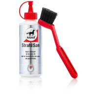 Verzorging van de straal Leovet