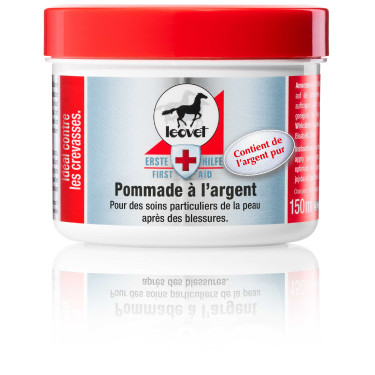 Pommade à l'argent Leovet
