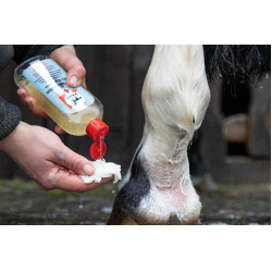 Lotion nettoyante Leovet