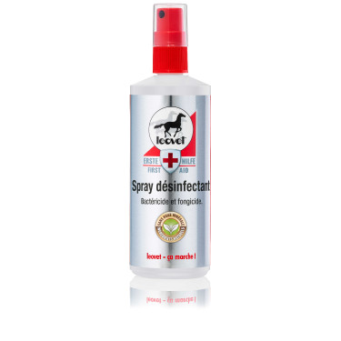 Desinfectiespray First Aid Leovet