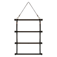 Zadeldoekhouder Paddock Sports Zwart Zadeldoekhouder Paddock Sports Zwart