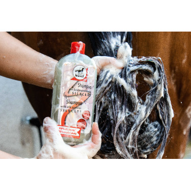 Shampoing Leovet Silkcare