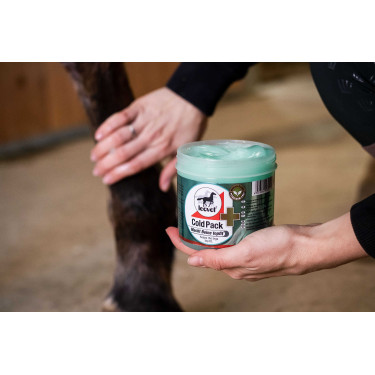 Verfrissende Gel Leovet