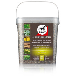 Aliment complémentaire Leovet aux herbes