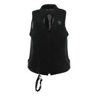 Gilet airbag Equithème Airsafe Noir