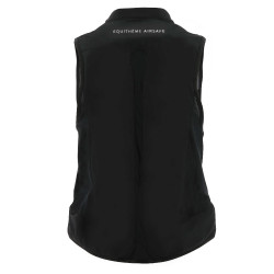 Gilet airbag Equithème Airsafe Noir
