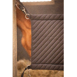 Porte de box Paddock Sports Noir