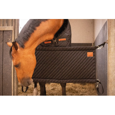 Boxdeur Paddock Sports Zwart