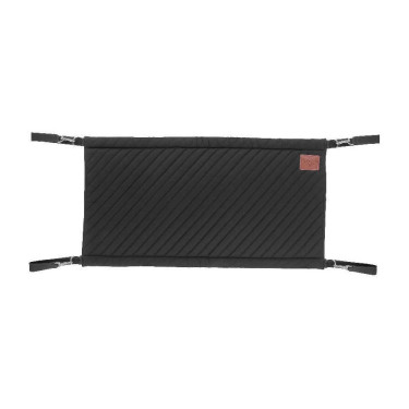 Boxdeur Paddock Sports Zwart