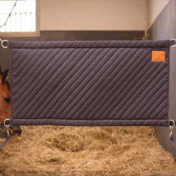 Boxdeur Paddock Sports Marineblauw