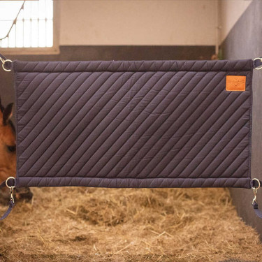 Boxdeur Paddock Sports Marineblauw