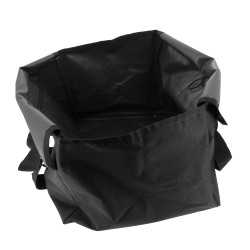 Big bag tas Paddock Sports Zwart
