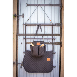 Tas Groom Paddock Sports Zwart Tas Groom Paddock Sports Zwart
