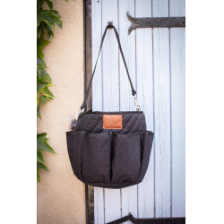 Sac Groom Paddock Sports Noir Sac Groom Paddock Sports Noir