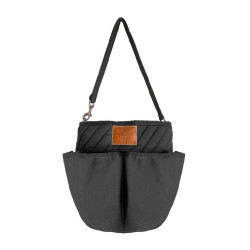 Tas Groom Paddock Sports Zwart Tas Groom Paddock Sports Zwart