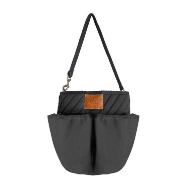 Tas Groom Paddock Sports Zwart Tas Groom Paddock Sports Zwart
