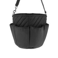 Tas Groom Paddock Sports Zwart Tas Groom Paddock Sports Zwart