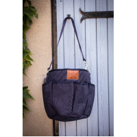 Sac Groom Paddock Sports Bleu marine