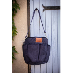 Tas Groom Paddock Sports Marineblauw