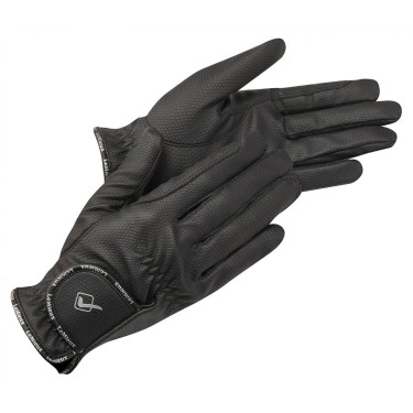 Gants d'équitation Classic LeMieux Noir