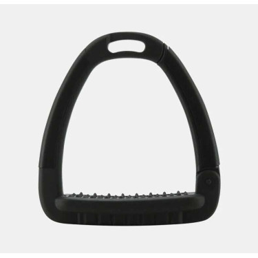 Étriers Horsena Swap Noir
