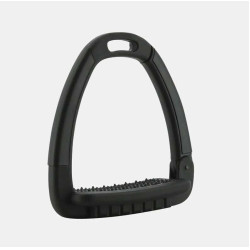 Étriers Horsena Swap Noir