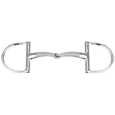 Mors Verdun Sprenger Satinox brisé Mors Verdun Sprenger Satinox brisé