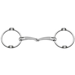 Sprenger Satinox mors met hefboomwerking