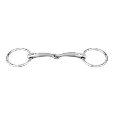 Mors de bride 2 anneaux Sprenger Satinox Mors de bride 2 anneaux Sprenger Satinox