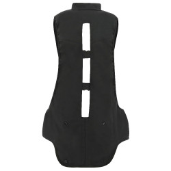 Gilet airbag Equithème Air 2 Noir