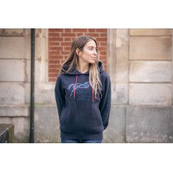 Sweat Topty Pénélope Marineblauw