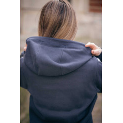 Sweat Topty Pénélope Marineblauw