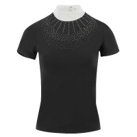 Polo Equithème London korte mouwen Wit