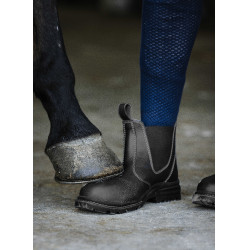 Boots Norton Secu Noir Boots Norton Secu Noir