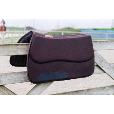 Western tapijt Westride Air Bruin