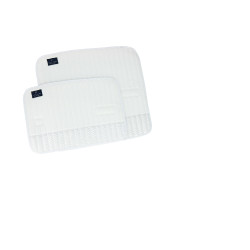 Sous-bandages Equithème Easy Blanc